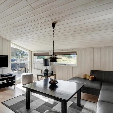 Sandtoftevej Casa de Férias *