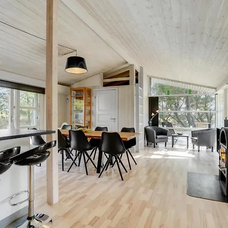 Sandtoftevej בית נופש *