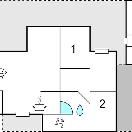 Casa de Férias Sandtoftevej *