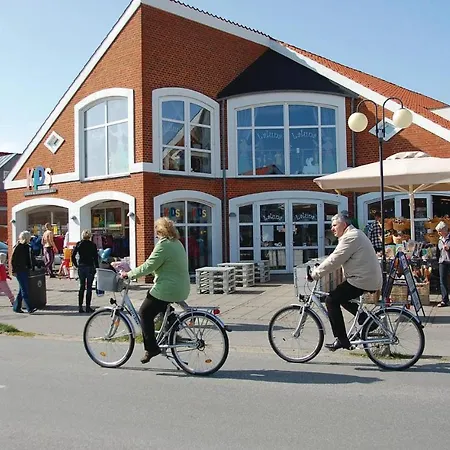 Sandtoftevej Casa de Férias