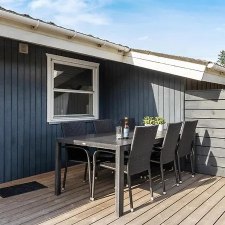 Sandtoftevej בית נופש