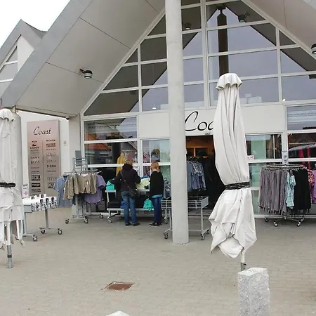 Sandtoftevej Prázdninový dům *
