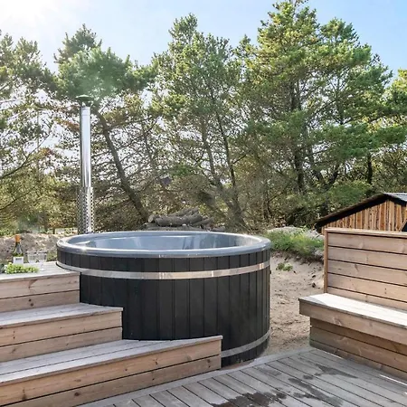 Sandtoftevej Casa de Férias *