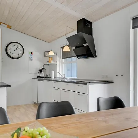 Lovely Home In Blavand With Kitchen Blavand