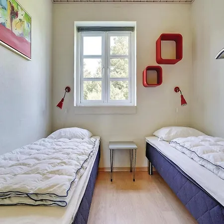 Lovely Home In Blavand With Kitchen *
