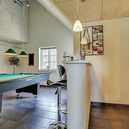 Holiday home Lovely Home In Blavand With Kitchen *