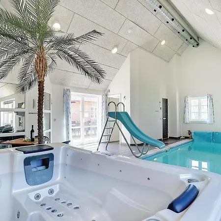 Lovely Home In Blavand With Kitchen Holiday home