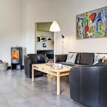 Sandtoftevej בית נופש