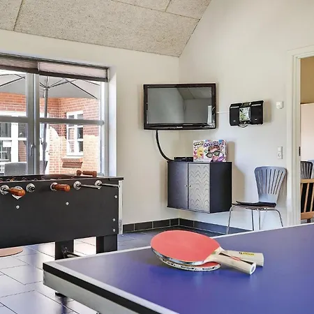 Lovely Home In Blavand With Kitchen Blavand