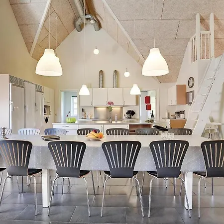 Sandtoftevej Casa de Férias *