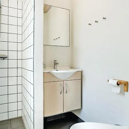 Holiday home Lovely Home In Blavand With Kitchen *