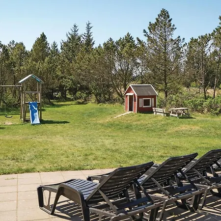 Lovely Home In Blavand With Kitchen Holiday home