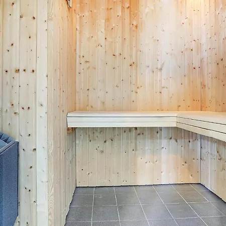 Lovely Home In Blavand With Kitchen