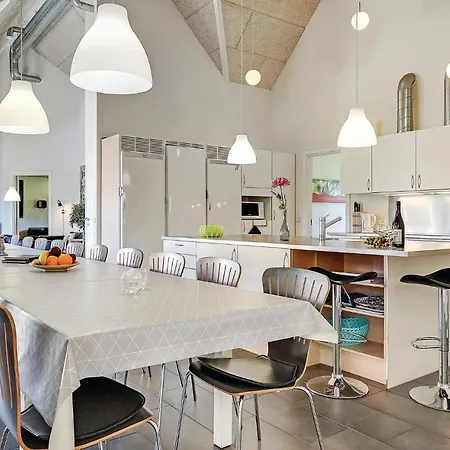 Lovely Home In Blavand With Kitchen Blavand
