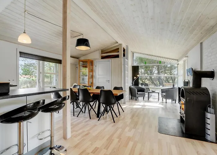 Sandtoftevej Nyaraló *