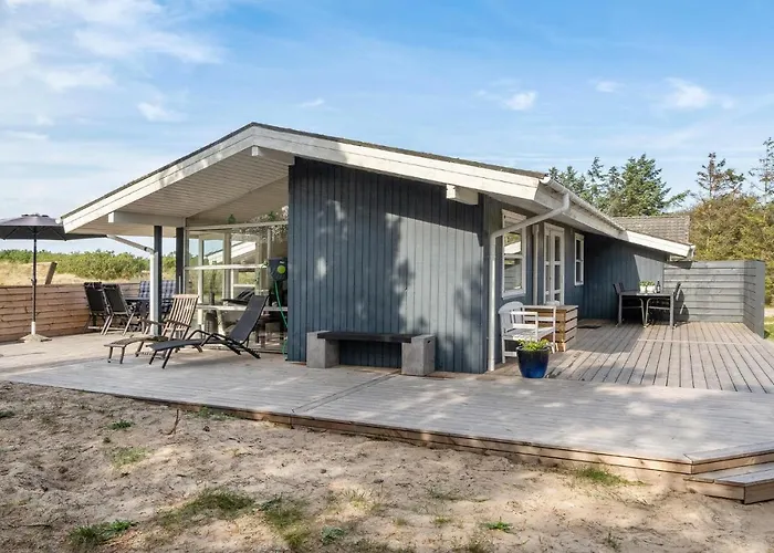 Sandtoftevej Nyaraló *