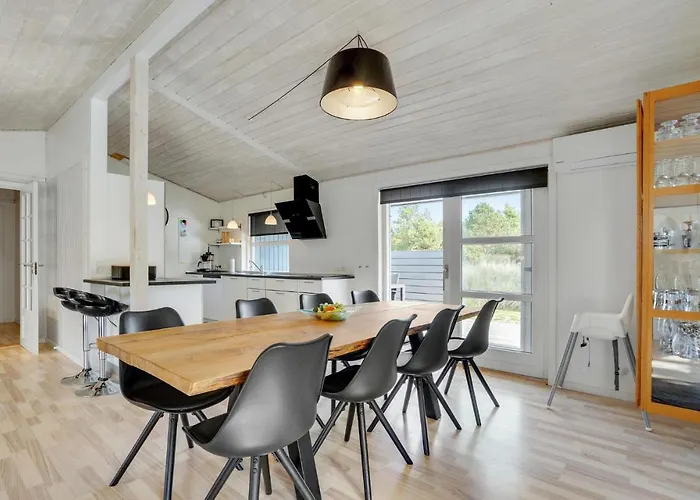 Sandtoftevej Nyaraló