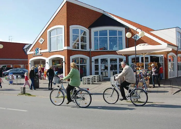 Sandtoftevej Nyaraló