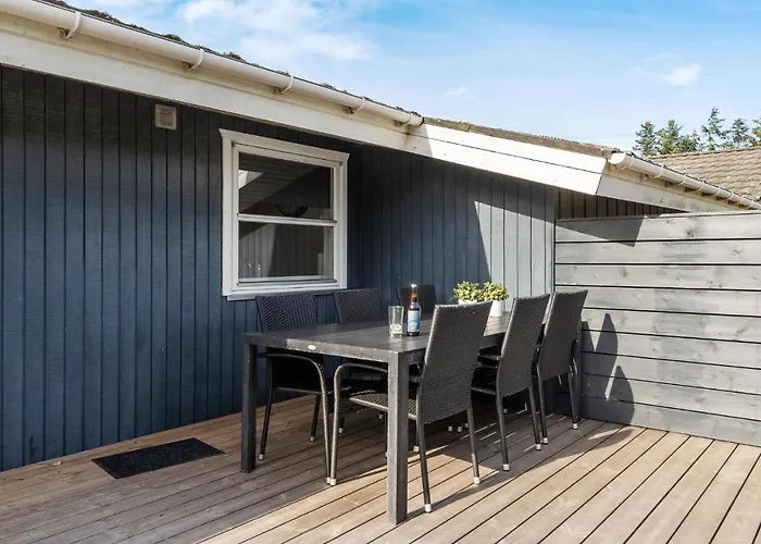 Sandtoftevej Nyaraló